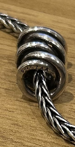 Genuine trollbeads sterling - genuine,