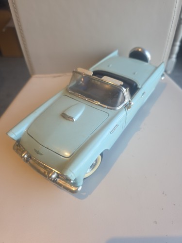 Ford thunderbird 1956 die - ford, 1/18