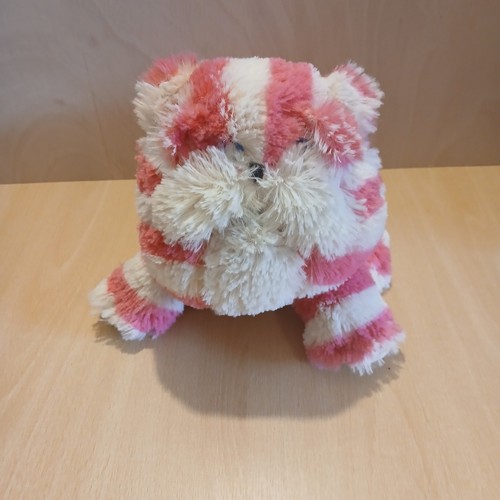 Bagpuss soft toy microwavable - bagpuss,