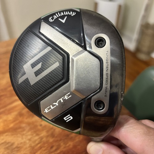 Callaway elyte wood - 5,