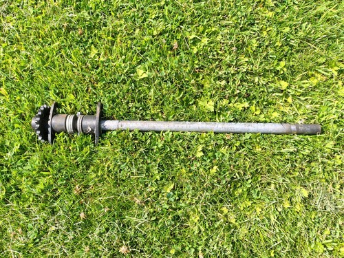 Hayter spirit rear roller - rear,