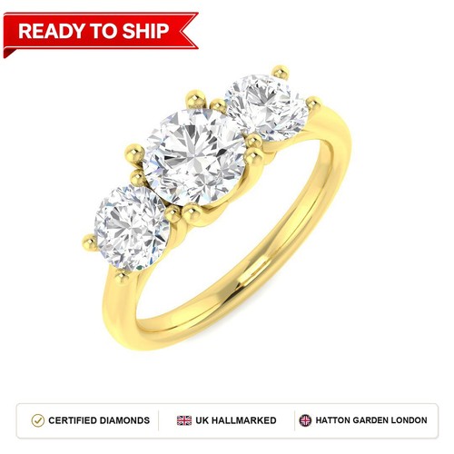 00carat vs lab grown - d-e/vs,