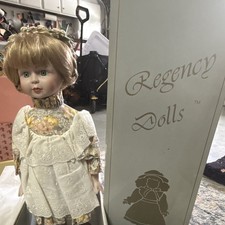 Regency Dolls Jennifer
