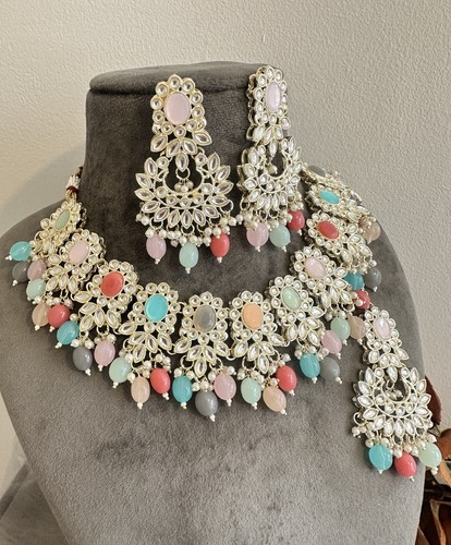Imitation multicoloured set - imitation,