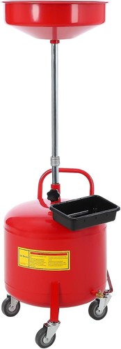 Gallon waste oil drainer - 8,