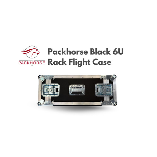 Packhorse rack flight case - packhorse,