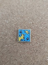 Lego white printed tile - lego,