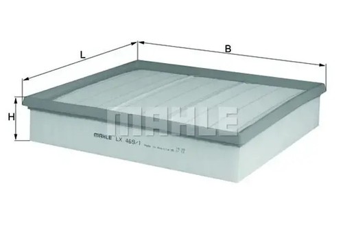 Air filter insert - filter,