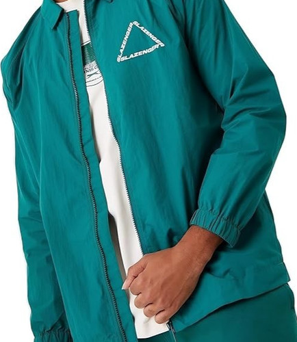 Slazenger aitch zip front - 🔰slazenger,