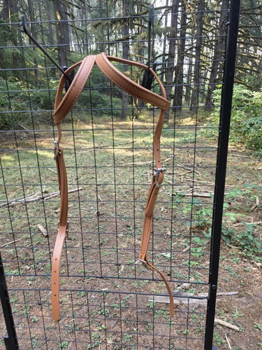Biothane two ear - two, headstall