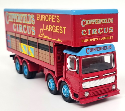 Corgi aec pole truck - corgi, 1/50