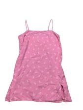 Playboy Pink Slip Dress By