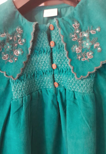 Next girls dress corduroy - girls,