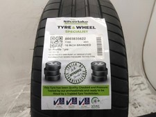 195/55R16 91V 6MM RUNFLAT BRIDGESTONE TURANZA PARTWORN PRESSURE TESTED TYRE