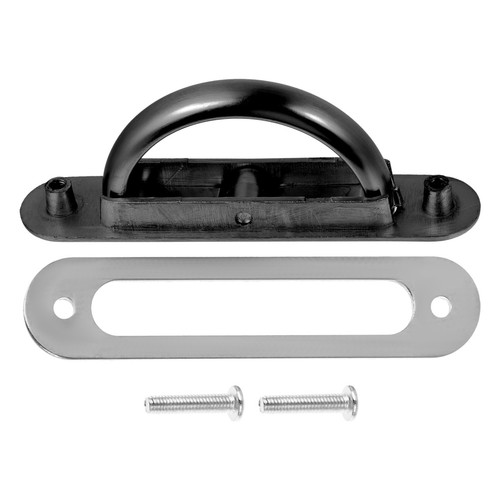 Retro modern door handles - ,