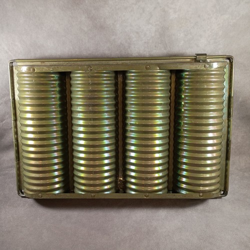 Vintage commercial crimped - commercial,
