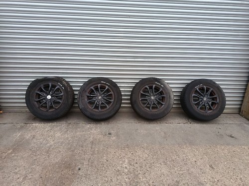 Ford transit mk8 set - transit, 16"