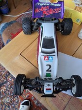 Fighter Buggy DT03 . Tamiya Made In In Japan. VERY Fast Ie 40mph. Stunning Looks