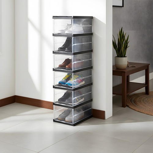 Tier foldable plastic - 9, /