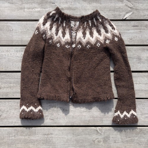 Vintage icelandic - vintage,