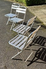 Four Commercial Folding