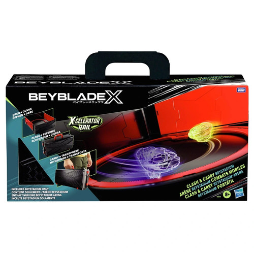 Beyblade playset clash - playset, &