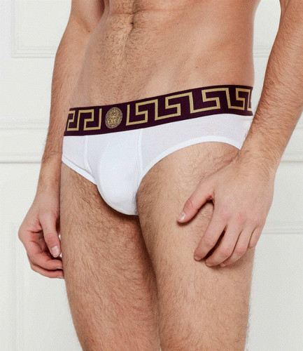 Men new sexy versace white - men's,