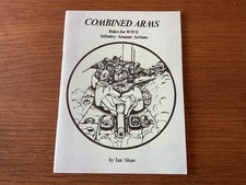 Combined Arms Rules for WWII