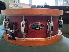 Tama monopoly 14x5 - monopoly, walnut