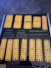 Vintage Meccano Metal Bundle