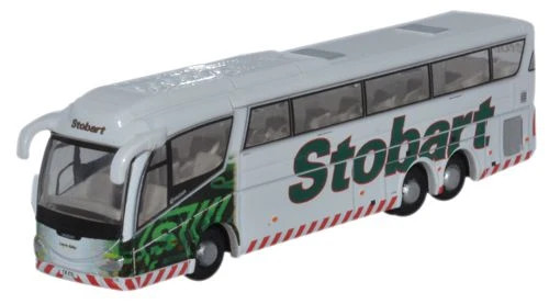 Oxford diecast scania irizar - scania,