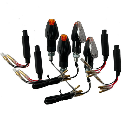 Led indicator clear - led,