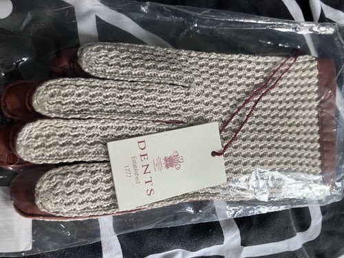 New men tan leather dents - men’s,