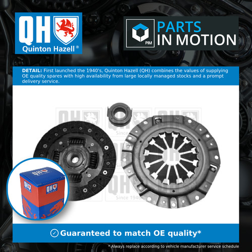 Clutch kit 3pc - clutch,