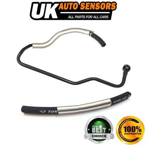 Power steering reservoir pipe - steering,