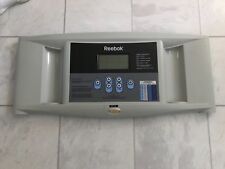 REEBOK FUSION DISPLAY CONSOLE (REV-11301) - ALL GOOD WORKING ORDER