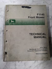 JOHN DEERE TECHNICAL SERVICE