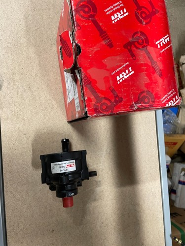 Power steering pump fits - steering,