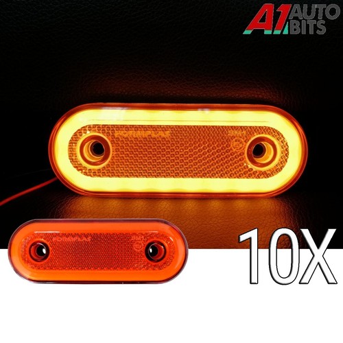 Orange amber side - amber,