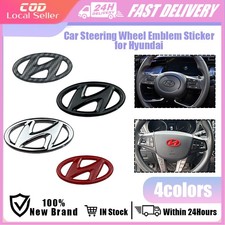 Hyundai Emblem Car Auto