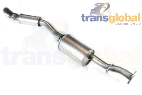 Centre exhaust box - centre,