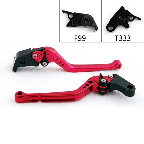 Long brake clutch levers - long,