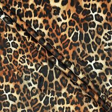 Printed Microfibre Plush