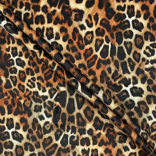 Printed microfibre plush - printed,