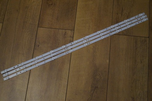 Led strips bcklight set - strips, 2xa