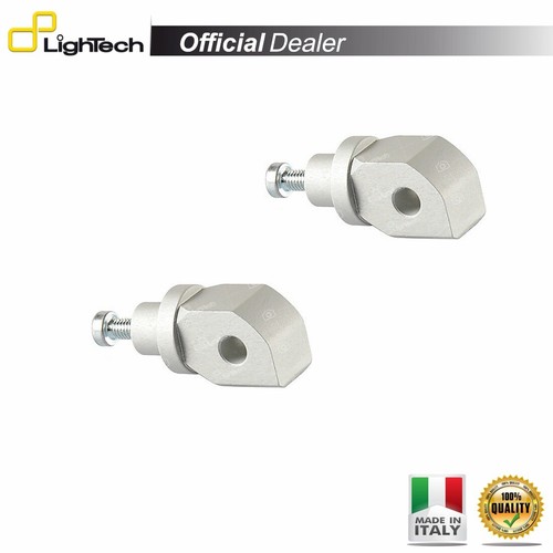 Lightech pair post pedal - pair,