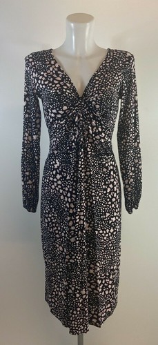 Ladies wallis black animal - ladies,