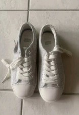 Ladies Boots Trainers Lace Up