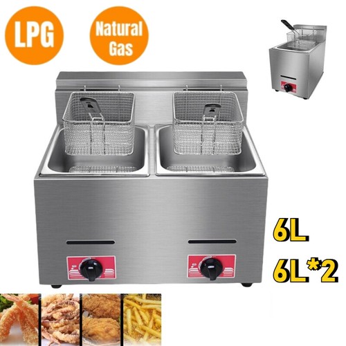 Lpg natural gas - 6l,