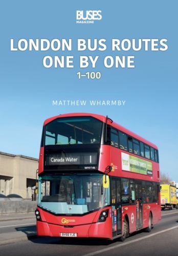London bus routes - london,